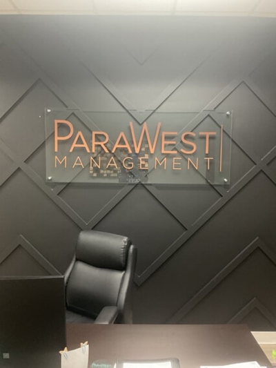 Acrylic Signs Photo